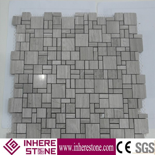 wall tile easy stone mosaic design pictures pattern