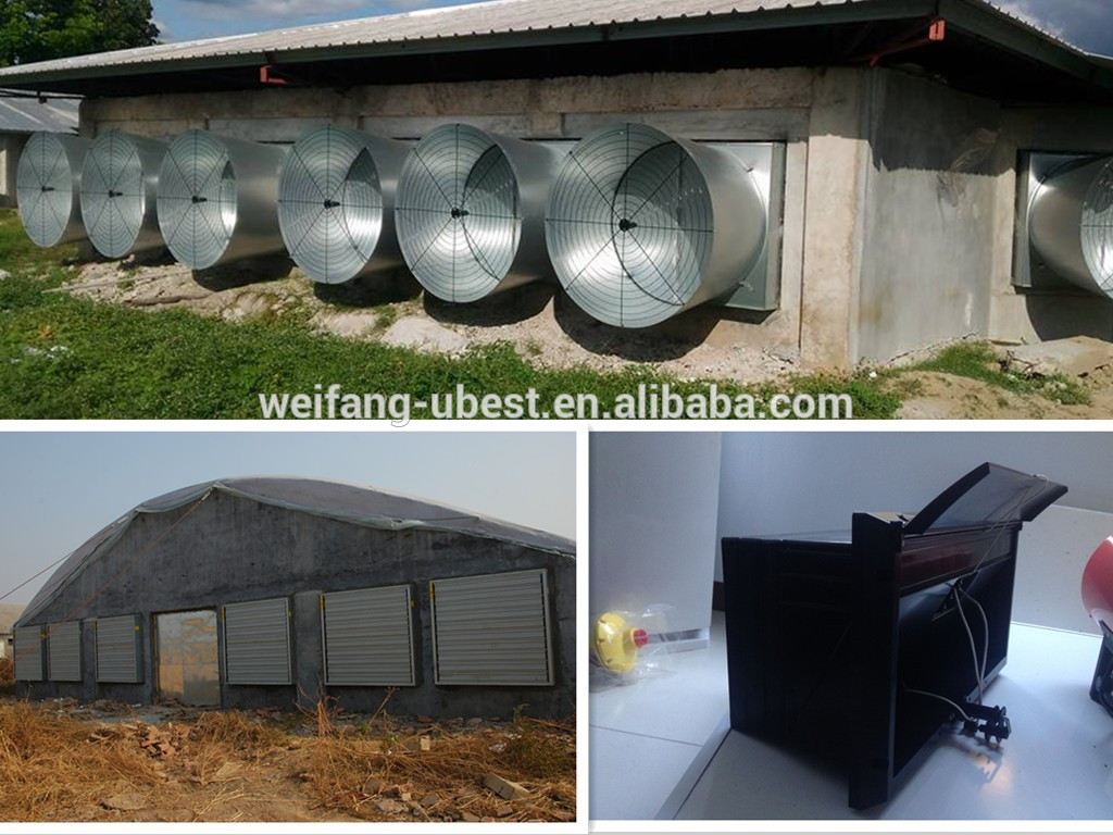 high quality broiler chicken machine chicken broiler farm house