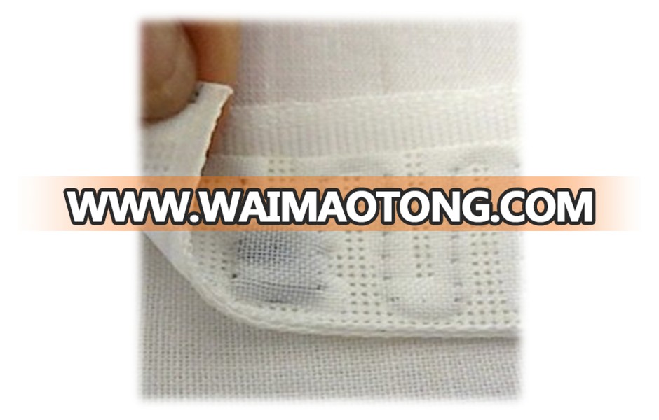 RFID Laundry Tag UHF Flexible Textile Laundry Tag