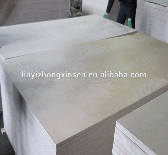 cheap 18mm plywood birch plywood sheet