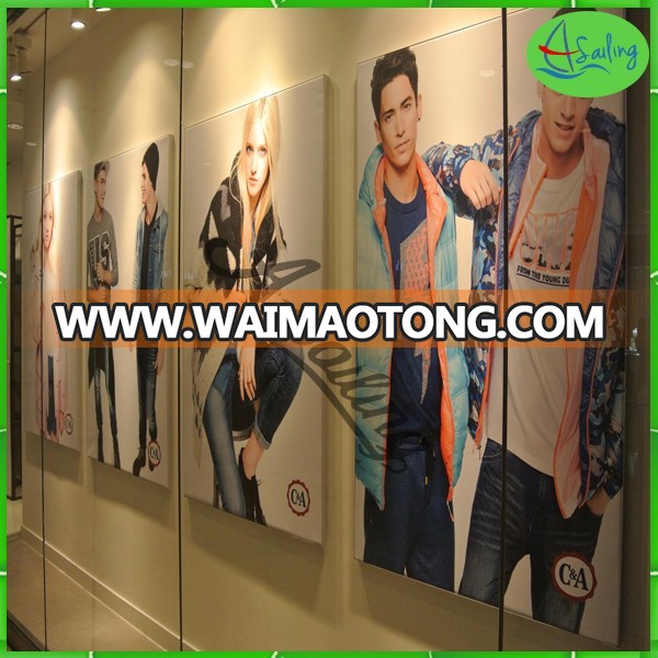 custom prints on poster pvc foam thick board ,advertising poster board printing