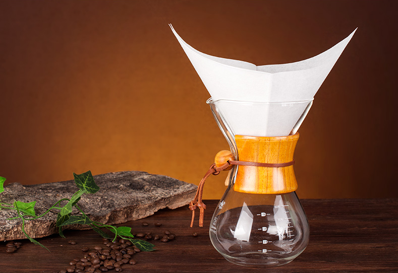 Wholesale Factory Direct Classic Glass Coffee Maker Pour Over Coffee Dripper