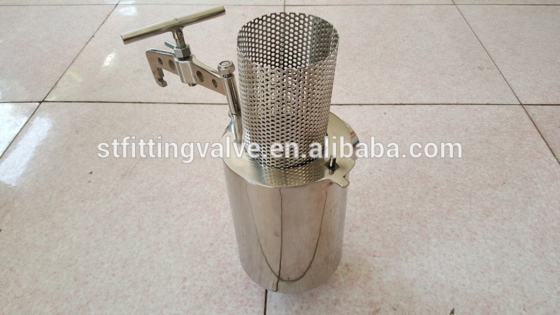 Stainless Steel Sea Water Filter