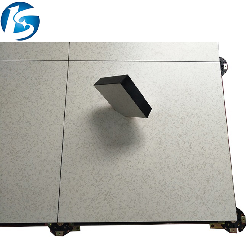 Wholesale products high quality anti-static flooring homogeneous raised access floor