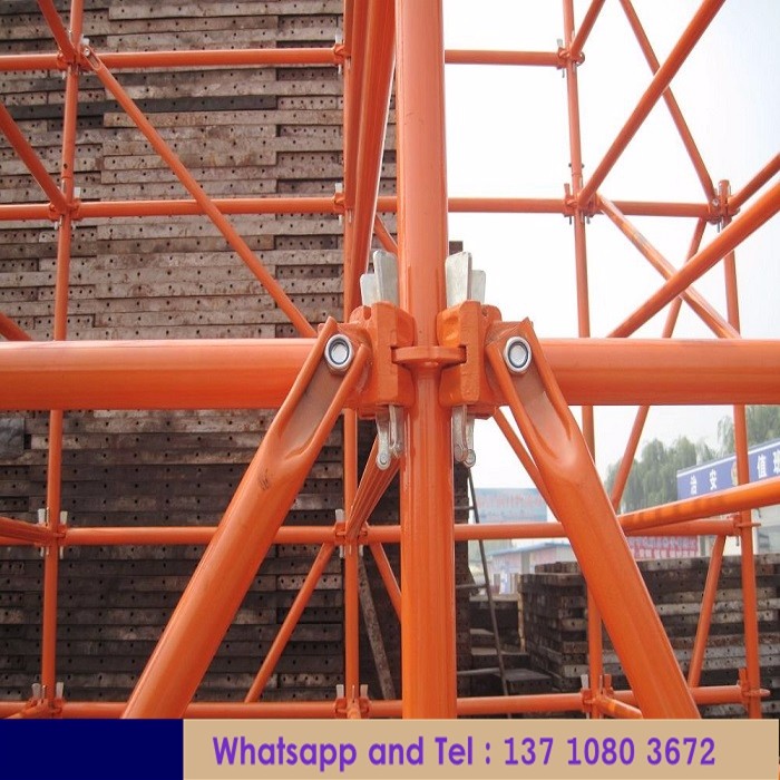 ringlock type of scaffolding system for sale