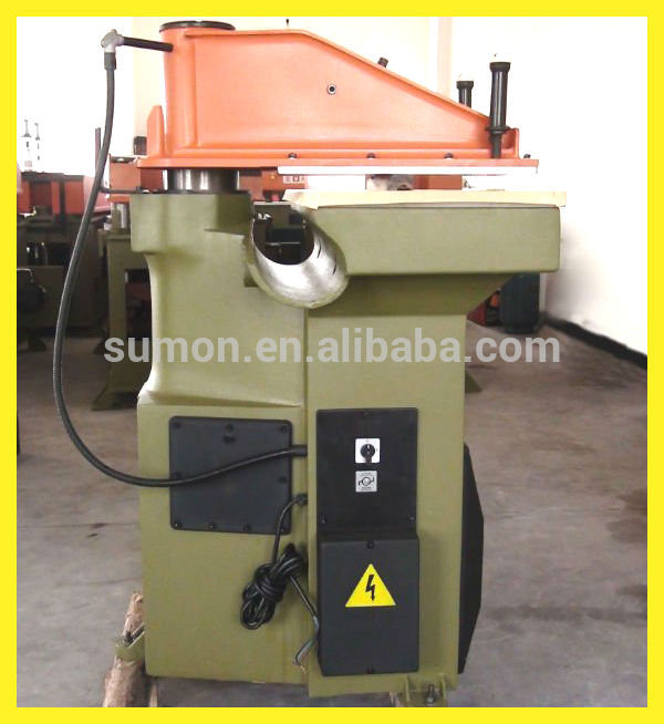 shoe sole cutting machine/Hot sell cheap shoe cutting machine