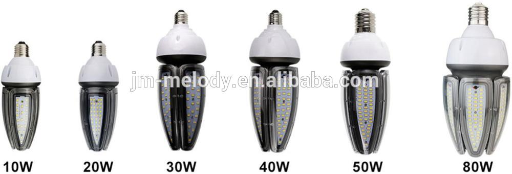 40W -150 200W LED Corn Light LED Corn Bulb Lamp E26/E27/E39/E40 Retrofit 110V 277V 347V