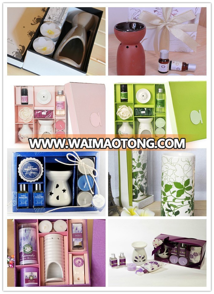 Wholesale Fragrance oil burner/ceramic oil burner/ Scented oil burner