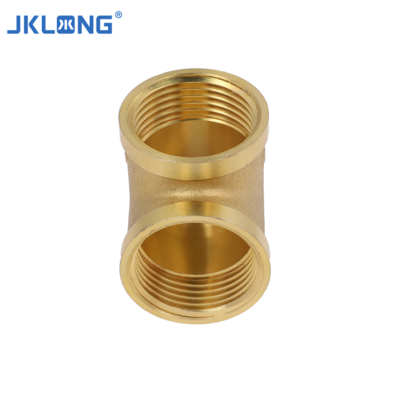 Economical Custom Design Good Sale  Brass Pipe Fittings Female Brass Fitting for Copper Pipe