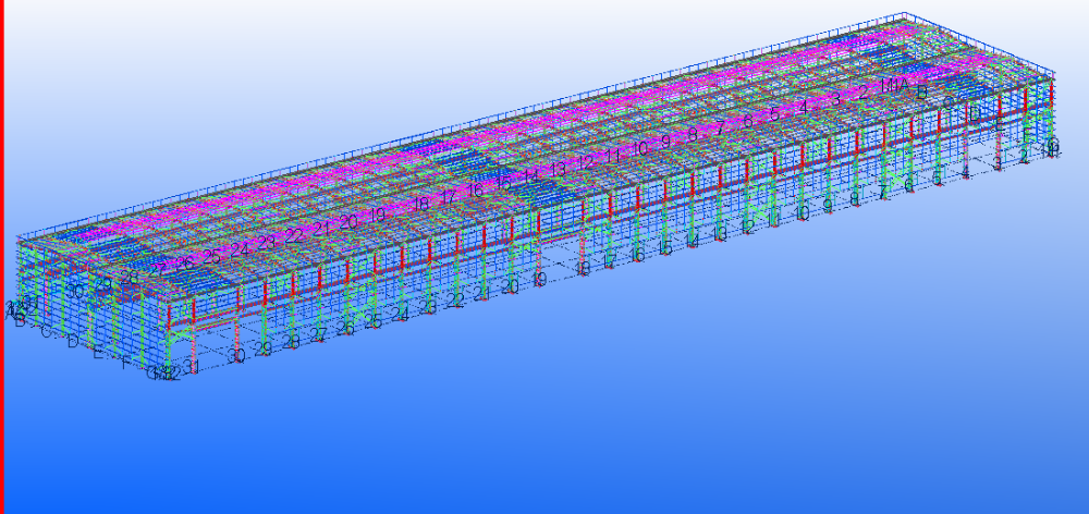 Hot Sale Galvanized Steel Structure Poultry Farm House With Ce Certificate