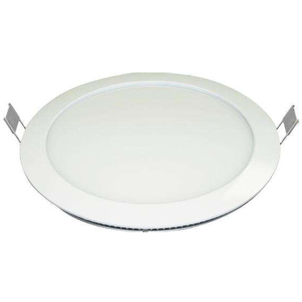 High Lumen Bridgelux Round Panel SMD Slim LED Light Panel