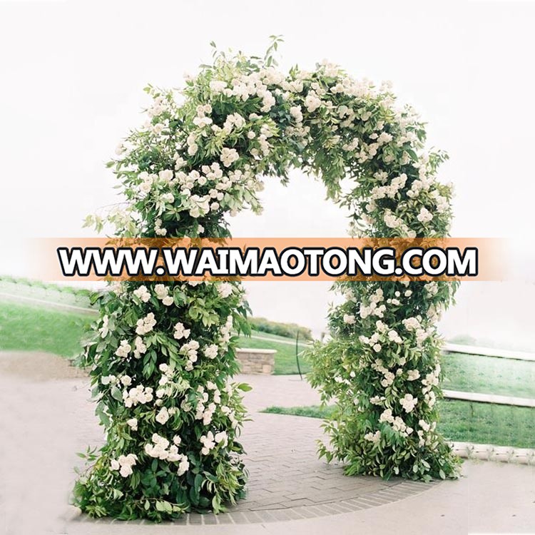 IFG Event High Quality Artifical Green Decor Wedding Flower Wall