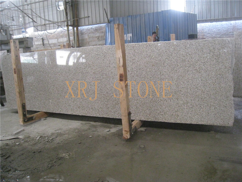 China G682 sunset gold Yellow granite  manufacturer