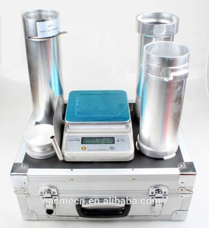 Grains Volume weight Meter corn tester'