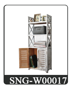 With lace white Wicker storage cabinet with 3 drawers/Wooden drawers storage cabinets/ Wicker furniture