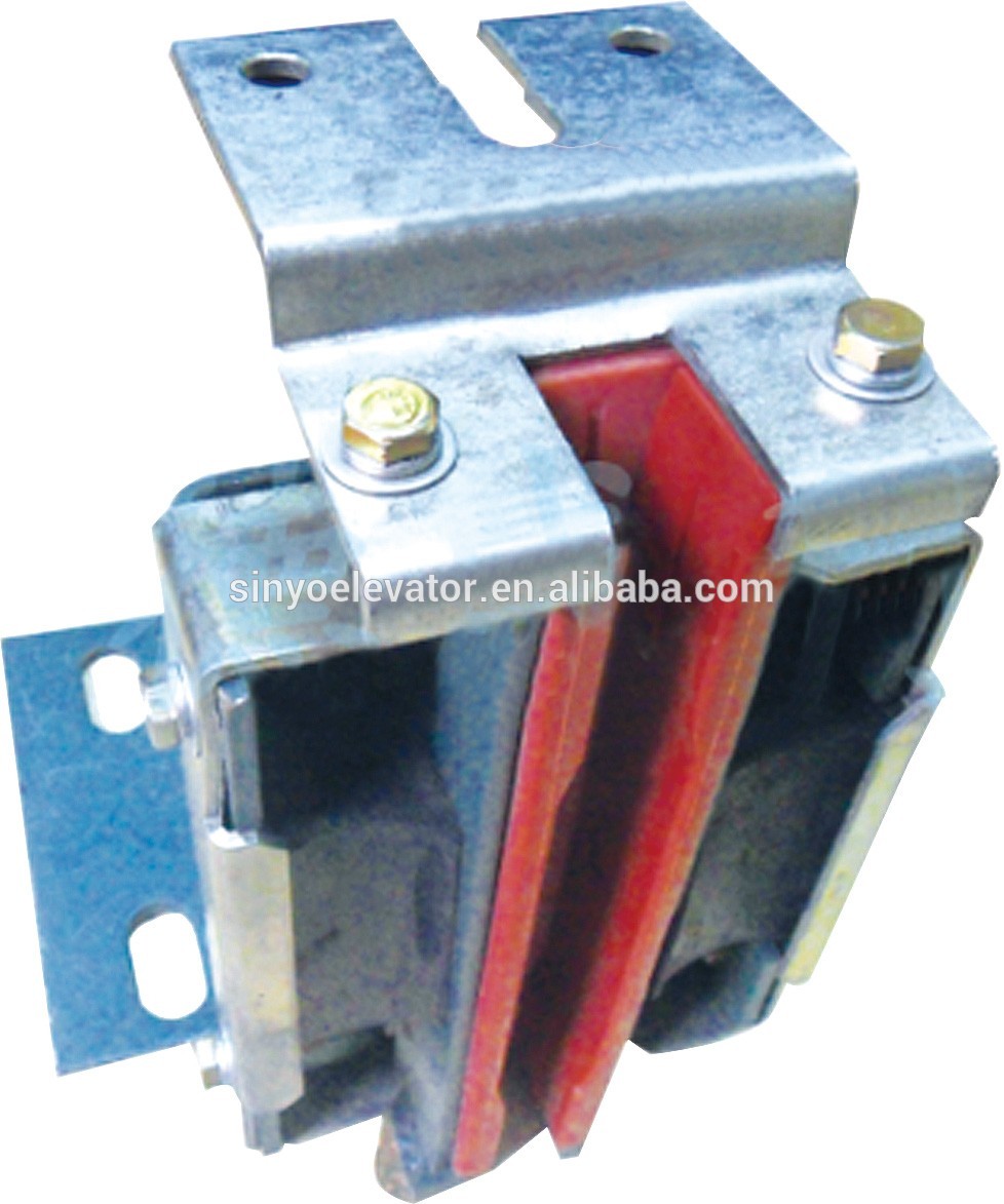 Guide Shoe Insert For Mitsubishi Elevator parts,One 230*35*8,Two 230*30*12.5