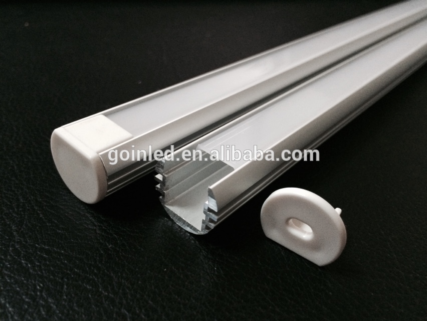 strip led aluminum profiles 19.6*10mm 1m,2m,3m available