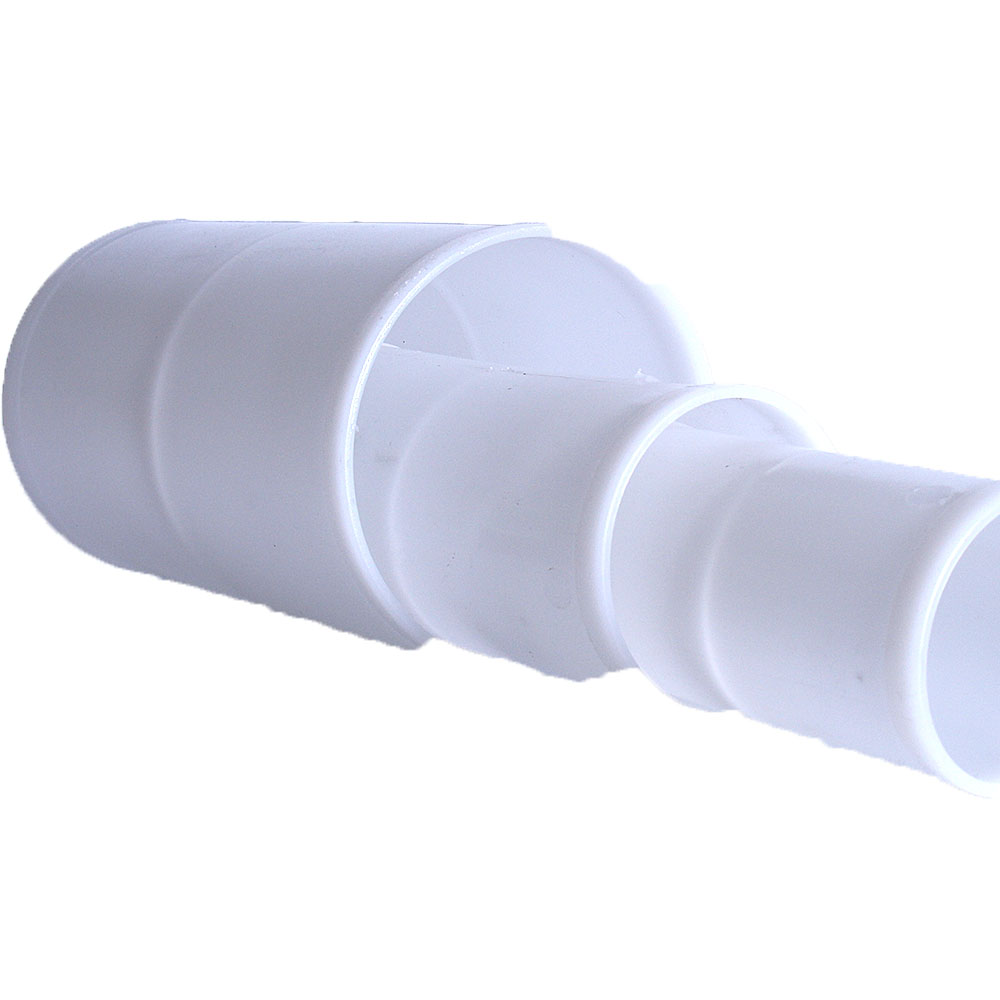 plastic HDPE coupling for 110mm Plastic pipe