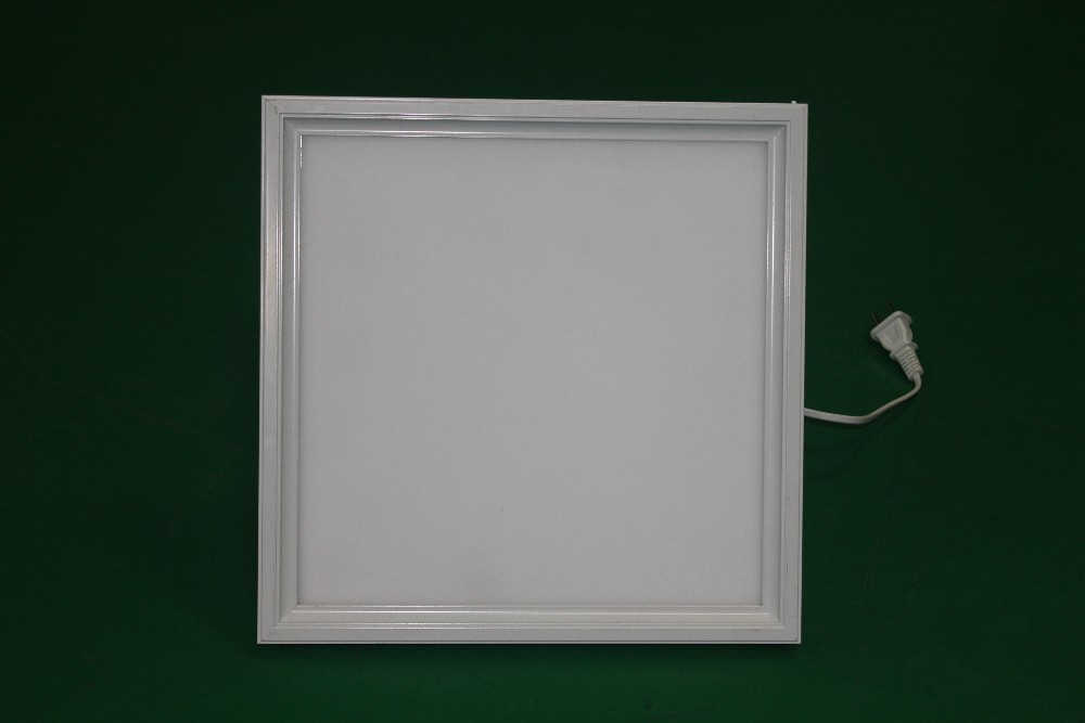 energy saving 36W 40W 48W square shape led panel light