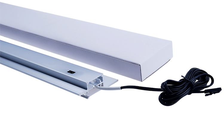 DC 12V hand shaking sensor led cabinet light, bar cabinet led board light, glass display cabinet led strip light