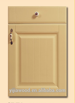 MDF kitchen cabinet doors