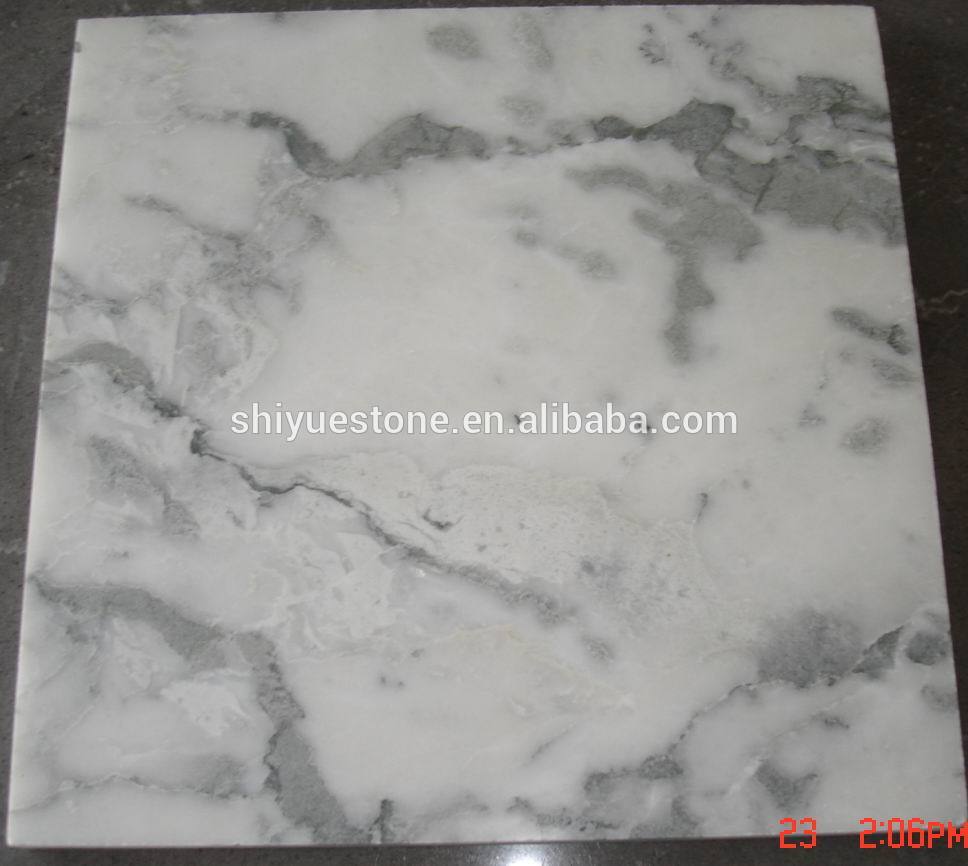 Grey Vein Arabescato Corchia Marble Tile For Flooring Cover