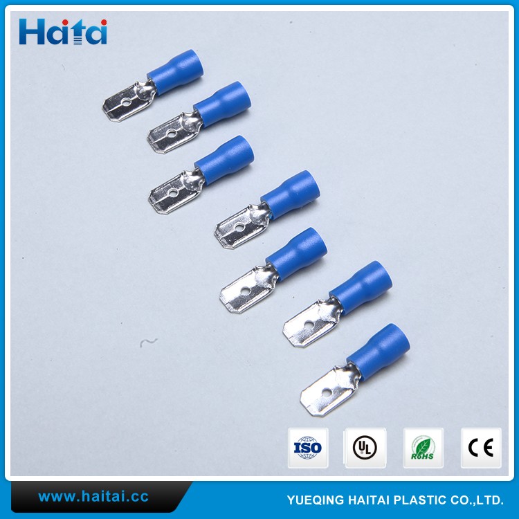 Haitai China Cost-Effective Low Voltage MDD Male Crimping Terminal Cable For Electronics