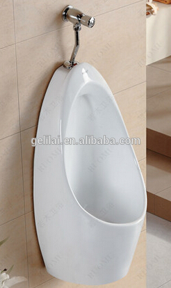 SMALL SIZE WALL MOUNTED CERAMIC URINAL