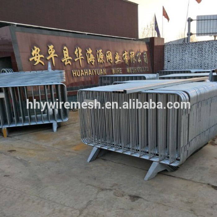 welded temporary welded fencing  road security fence Cheap Safety swimming pool temporary fence