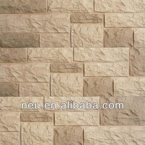 Waterproof fireproof Castle wall panel,Wall panel