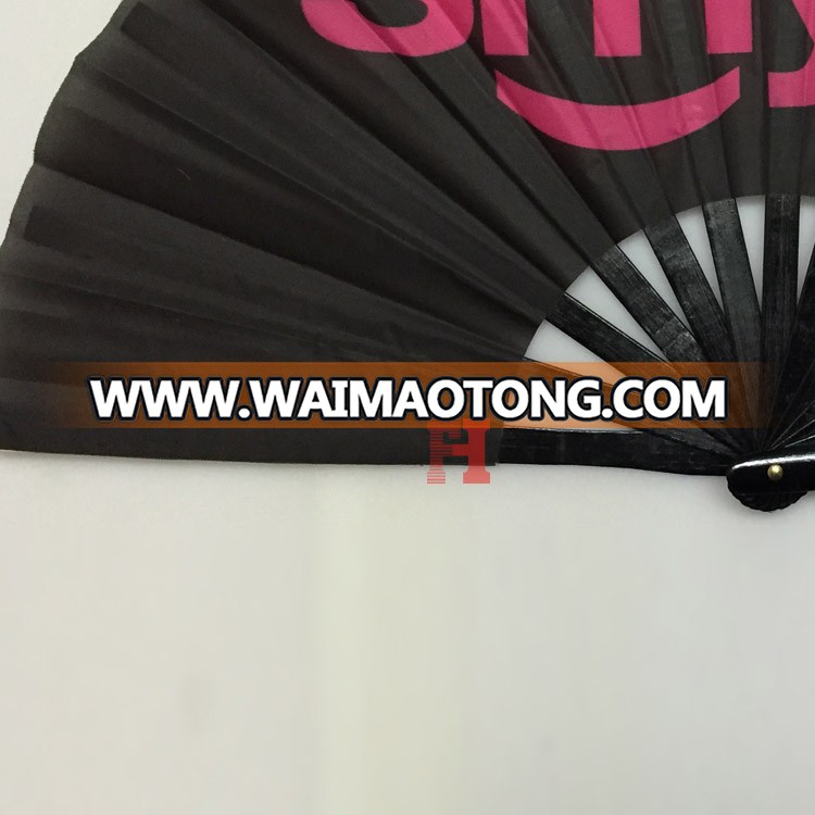 New design Chinese traditional KungFu Taichi fan for sale