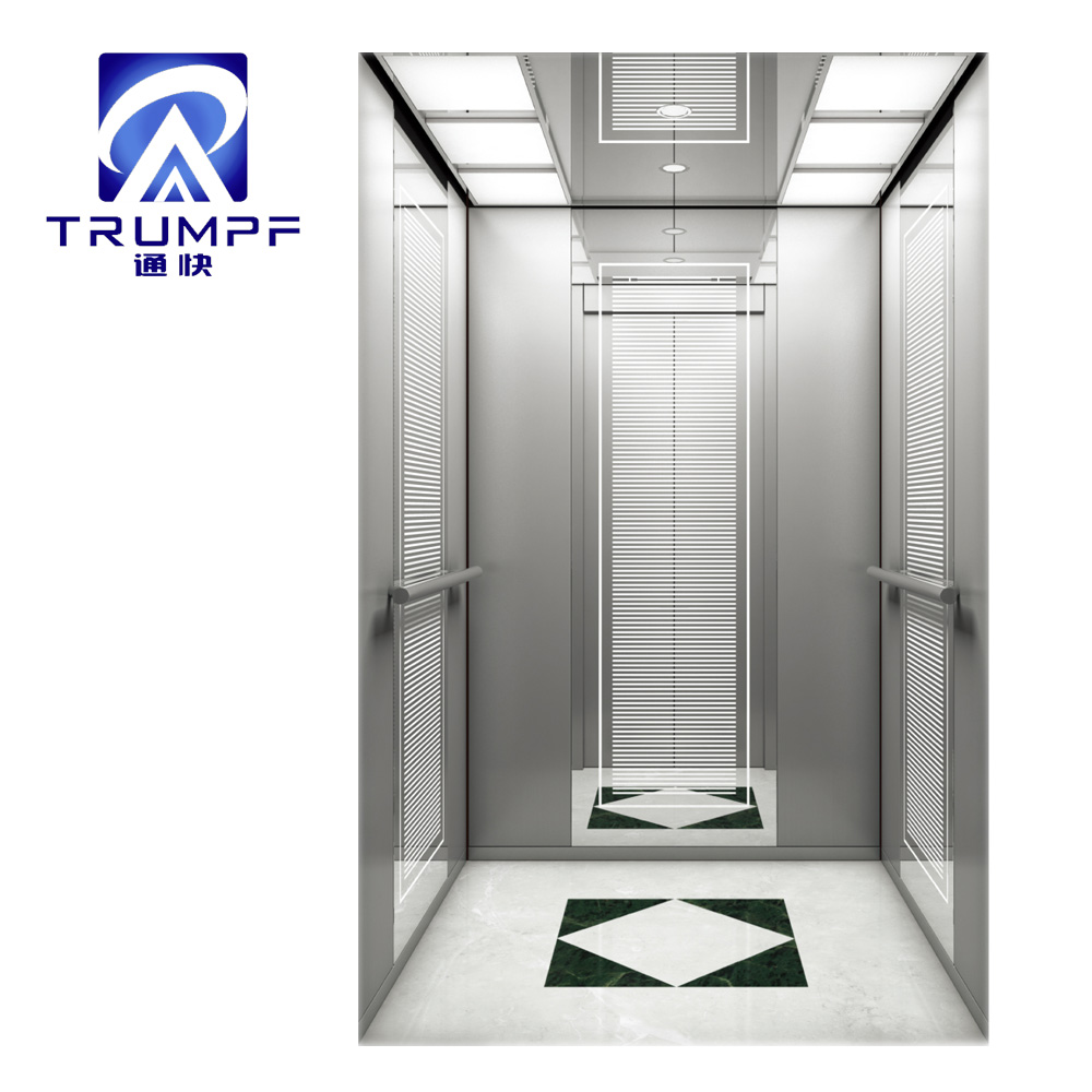 China Supplier Passenger Elevator Used Price in China