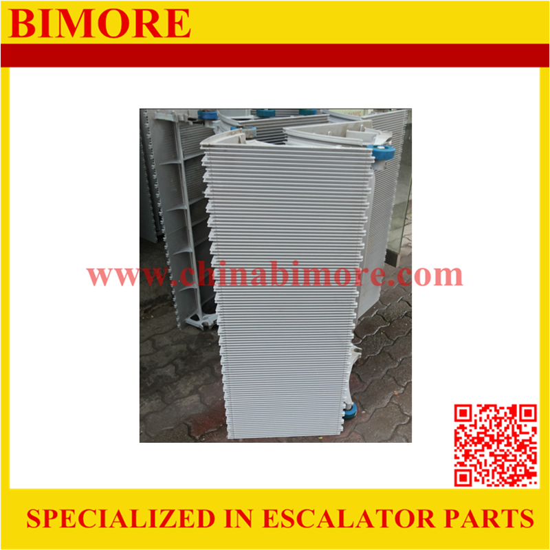 BIMORE 30552100 Escalator aluminum step for Thyss** 1000mm