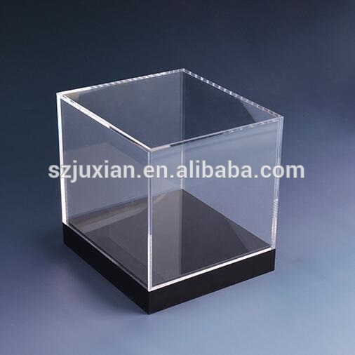 plastic Display Racks PMMA acrylic display stand clear display box