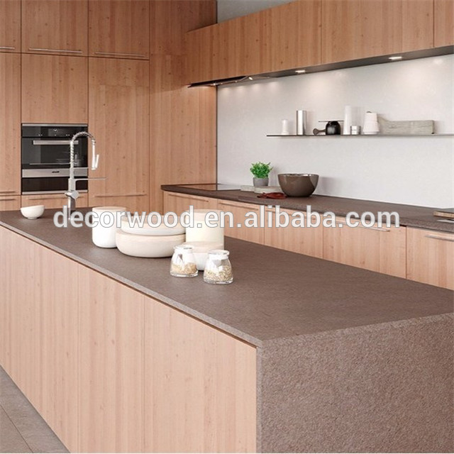 marble benchtop for kitchen cabinet