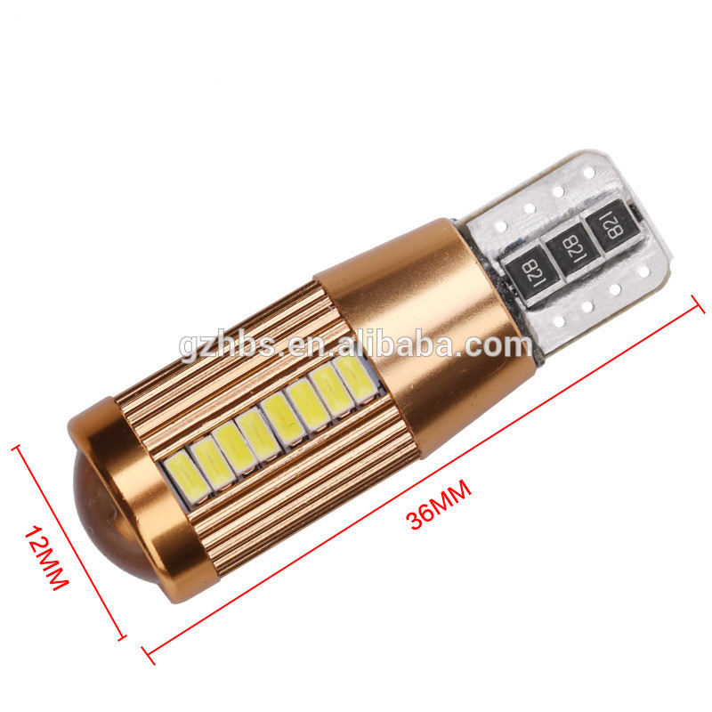 Hot selling Best Selling Epistar 3014 38Smd Led Led Car Bulb Led Lighting Bulb