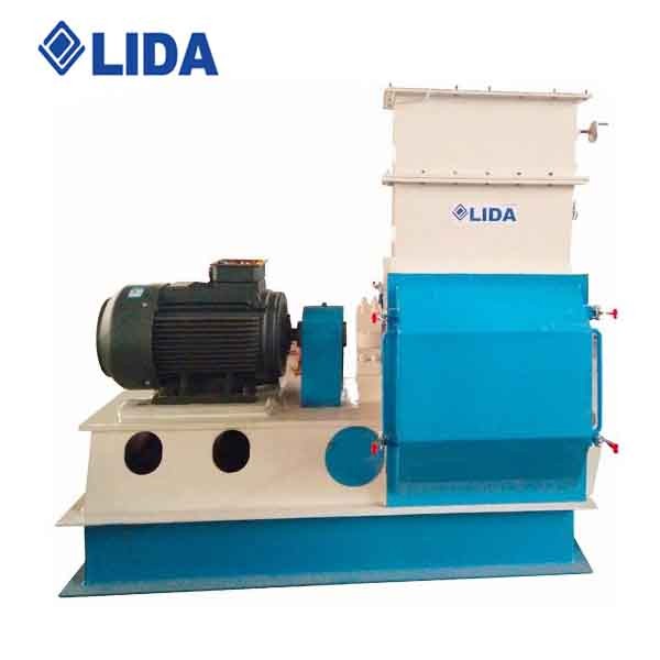 LIDA 2-3T/H Complete biomass wood pellet production line pellet making machine