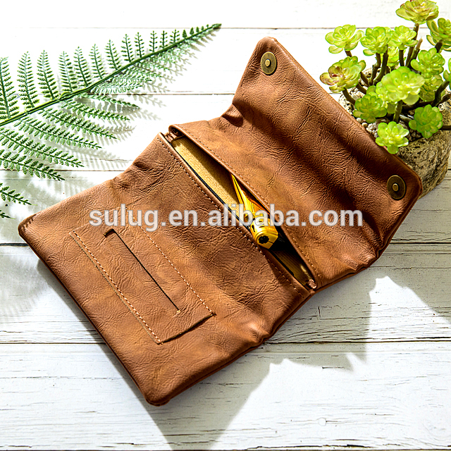 Tobacco Cigarette Pocket Pouch Holder