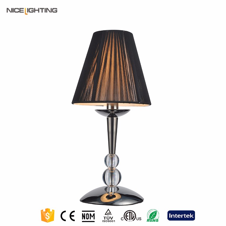 wholesale home goods modern home decorative resin table lamp