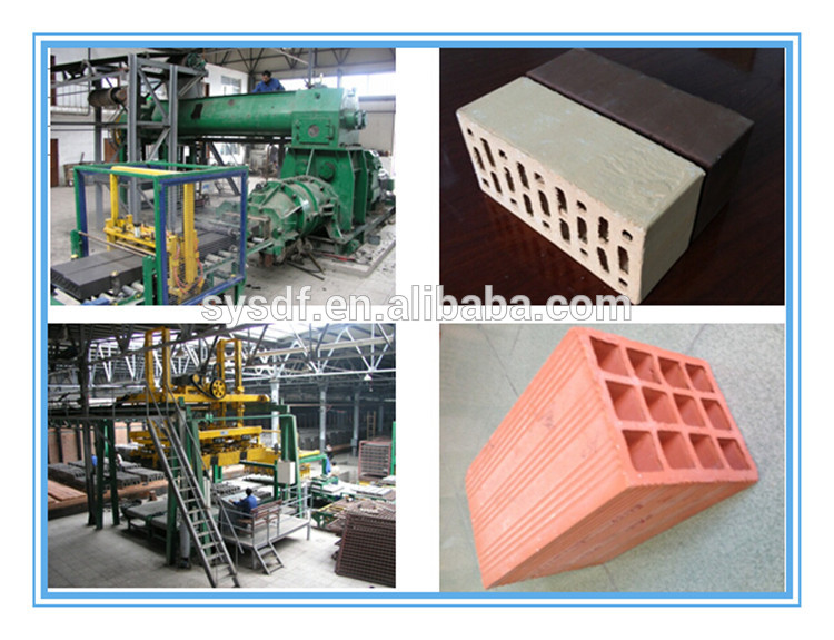 auto clay distributing machine