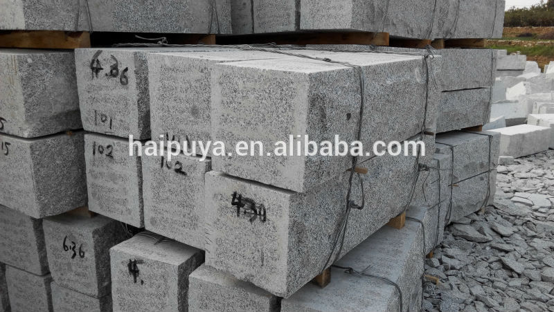 G341 granite Wall stone block