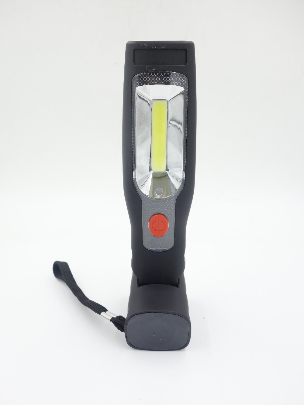 5 LED+ COB Rechargeable COB Working Light With Magnet