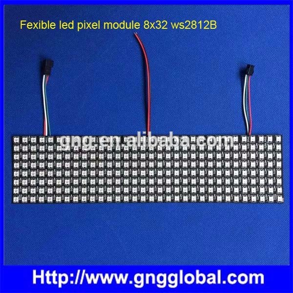 New IC club disco point rgb led matrix led pixel DMX control led video wall panel