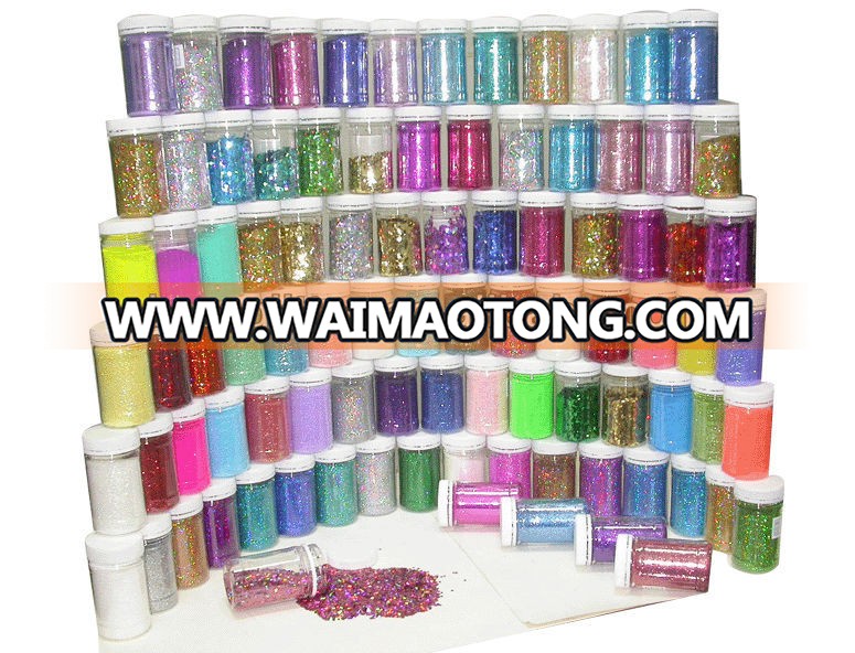 Bangsai glitter,polyester glitter powder,glitter powder for screen printing