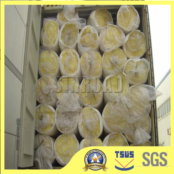 Glass Wool Sheet With aluminum foil