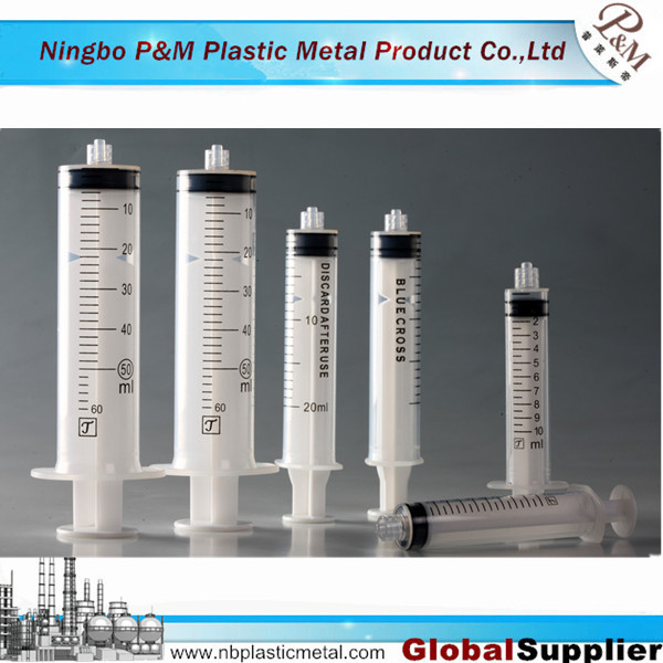 New Design CE ISO9001 TUV Oral syringe