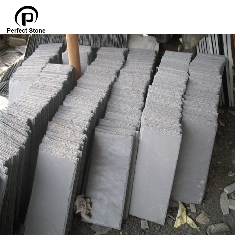 Wholesale High Quality Natural Slate floor Tiles With Various Sizes