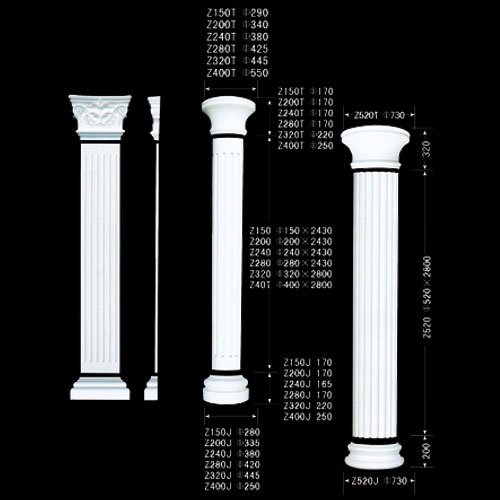 PU cornice moulding/Polyurethane cornice moulding