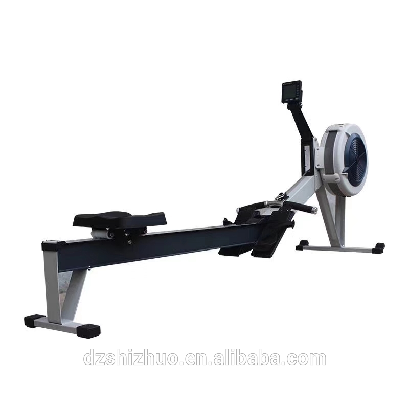 New arrival commercial indoor cardio gym fitness equipment air rowing machine SZA11