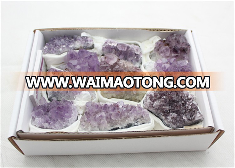 cheap amethyst stone price crystal geode amethyst cluster